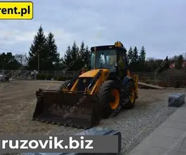 Экскаватор-погрузчик JCB 4CX 2009 года б/у фото 4