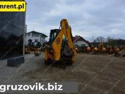Экскаватор-погрузчик JCB 4CX 2009 года б/у фото 5
