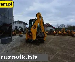 Экскаватор-погрузчик JCB 4CX 2009 года б/у фото 5