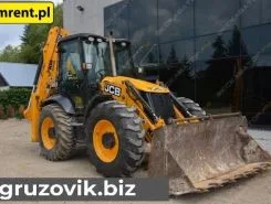 Экскаватор-погрузчик JCB 4CX 2011 года б/у фото 2