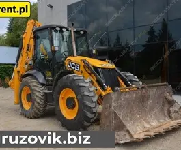 Экскаватор-погрузчик JCB 4CX 2011 года б/у фото 2