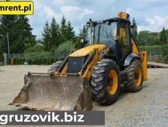 Экскаватор-погрузчик JCB 4CX 2011 года б/у фото 3