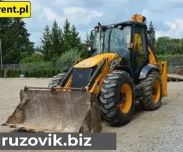 Экскаватор-погрузчик JCB 4CX 2011 года б/у фото 3