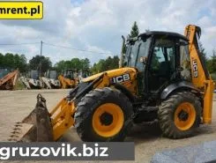 Экскаватор-погрузчик JCB 4CX 2011 года б/у фото 4