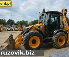 Экскаватор-погрузчик JCB 4CX 2011 года б/у фото 4