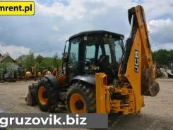 Экскаватор-погрузчик JCB 4CX 2011 года б/у фото 5