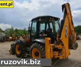 Экскаватор-погрузчик JCB 4CX 2011 года б/у фото 5