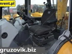 Экскаватор-погрузчик Caterpillar 428F 2015 года б/у фото 3