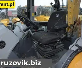 Экскаватор-погрузчик Caterpillar 428F 2015 года б/у фото 3