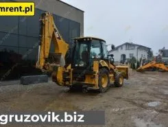 Экскаватор Caterpillar 432E 2010 года б/у фото 5