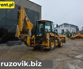 Экскаватор Caterpillar 432E 2010 года б/у фото 5