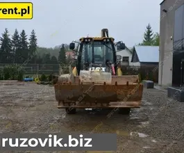 Экскаватор Caterpillar 432E 2010 года б/у фото 3