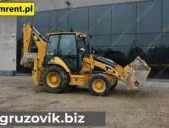 Экскаватор Caterpillar 432E 2010 года б/у