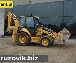 Экскаватор Caterpillar 432E 2010 года б/у