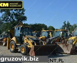 Экскаватор-погрузчик Caterpillar 432F 2013 года б/у