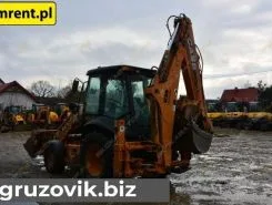 Экскаватор-погрузчик Case 580 2004 года б/у