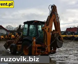 Экскаватор-погрузчик Case 580 2004 года б/у