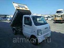Бортовой Бортовой SUZUKI CARRY,  2009 года новый фото 2