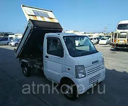 Бортовой Бортовой SUZUKI CARRY,  2009 года новый фото 2