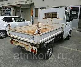 Бортовой Бортовой SUZUKI CARRY,  2009 года новый фото 3