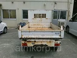 Бортовой Бортовой SUZUKI CARRY,  2009 года новый фото 4
