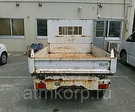 Бортовой Бортовой SUZUKI CARRY,  2009 года новый фото 4