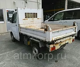 Бортовой Бортовой SUZUKI CARRY,  2009 года новый фото 5
