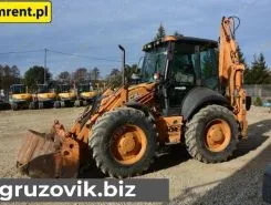 Экскаватор Case 695 Super R 2005 года б/у фото 5