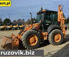 Экскаватор Case 695 Super R 2005 года б/у фото 5