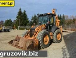 Экскаватор Case 695 Super R 2005 года б/у фото 3