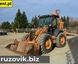 Экскаватор Case 695 Super R 2005 года б/у фото 3