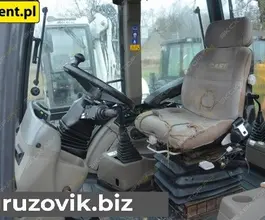 Экскаватор Case 695 Super R 2005 года б/у фото 4
