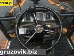 Экскаватор Case 695 Super R 2005 года б/у фото 2