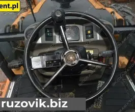 Экскаватор Case 695 Super R 2005 года б/у фото 2