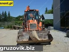 Экскаватор-погрузчик FIAT KOBELCO FB 110 2004 года б/у фото 2