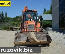 Экскаватор-погрузчик FIAT KOBELCO FB 110 2004 года б/у фото 2