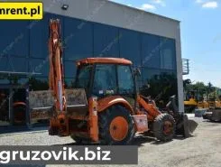 Экскаватор-погрузчик FIAT KOBELCO FB 110 2004 года б/у фото 5