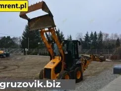 Экскаватор-погрузчик JCB 1CX 2014 года б/у