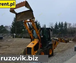 Экскаватор-погрузчик JCB 1CX 2014 года б/у