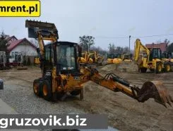 Экскаватор-погрузчик JCB 1CX 2014 года б/у фото 2