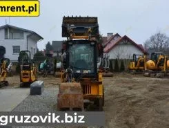 Экскаватор-погрузчик JCB 1CX 2014 года б/у фото 3
