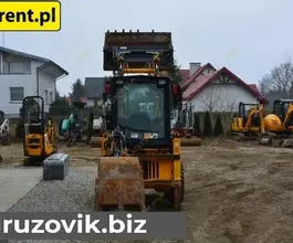 Экскаватор-погрузчик JCB 1CX 2014 года б/у фото 3