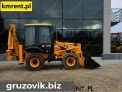 Экскаватор-погрузчик JCB 2CX 1997 года б/у