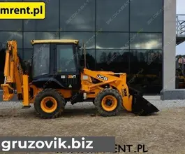 Экскаватор-погрузчик JCB 2CX 1997 года б/у