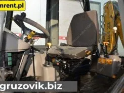 Экскаватор-погрузчик JCB 2CX 1997 года б/у фото 2