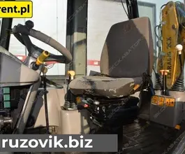 Экскаватор-погрузчик JCB 2CX 1997 года б/у фото 2