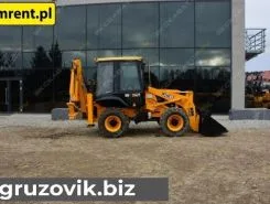 Экскаватор-погрузчик JCB 2CX 1997 года б/у фото 4