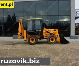 Экскаватор-погрузчик JCB 2CX 1997 года б/у фото 4