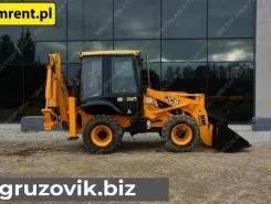 Экскаватор-погрузчик JCB 2CX 1997 года б/у фото 5