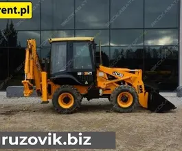 Экскаватор-погрузчик JCB 2CX 1997 года б/у фото 5